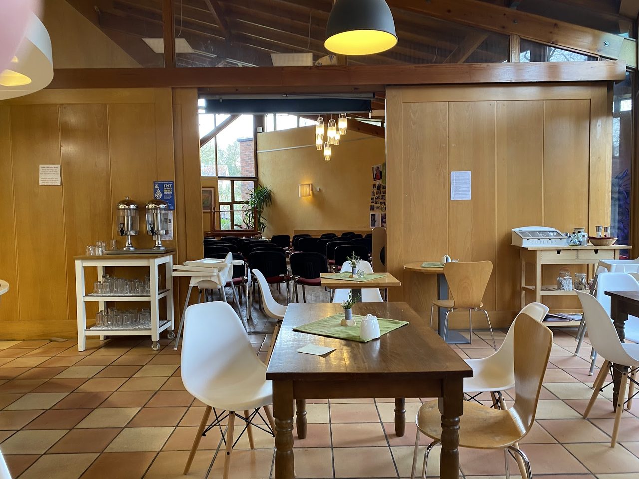 The Lantern Community Shop & Cafe
