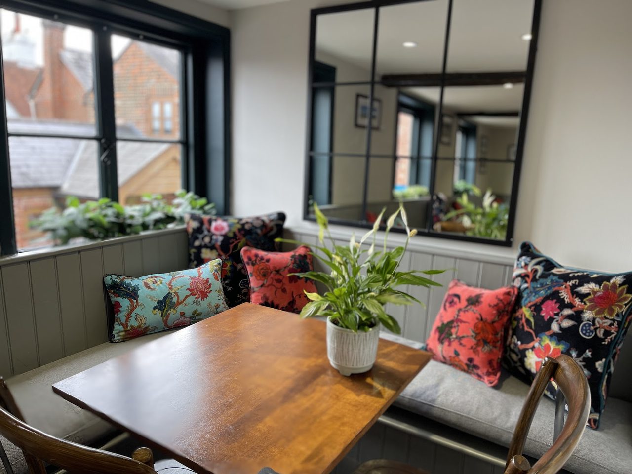 THE LARDER