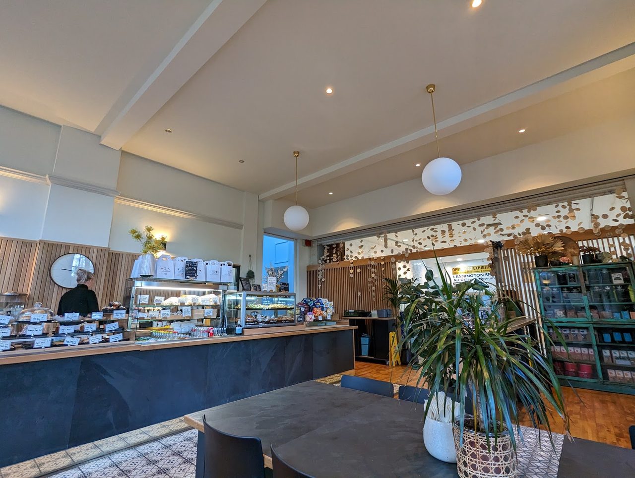 The Larder at Pump Rooms Cafe