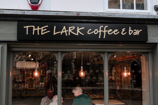 The Lark Coffee and Bar