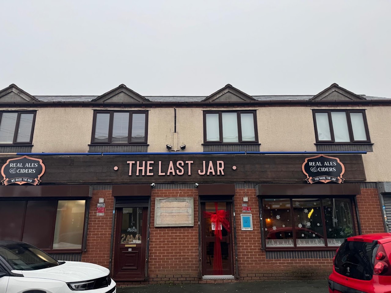 The Last Jar
