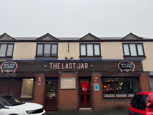The Last Jar