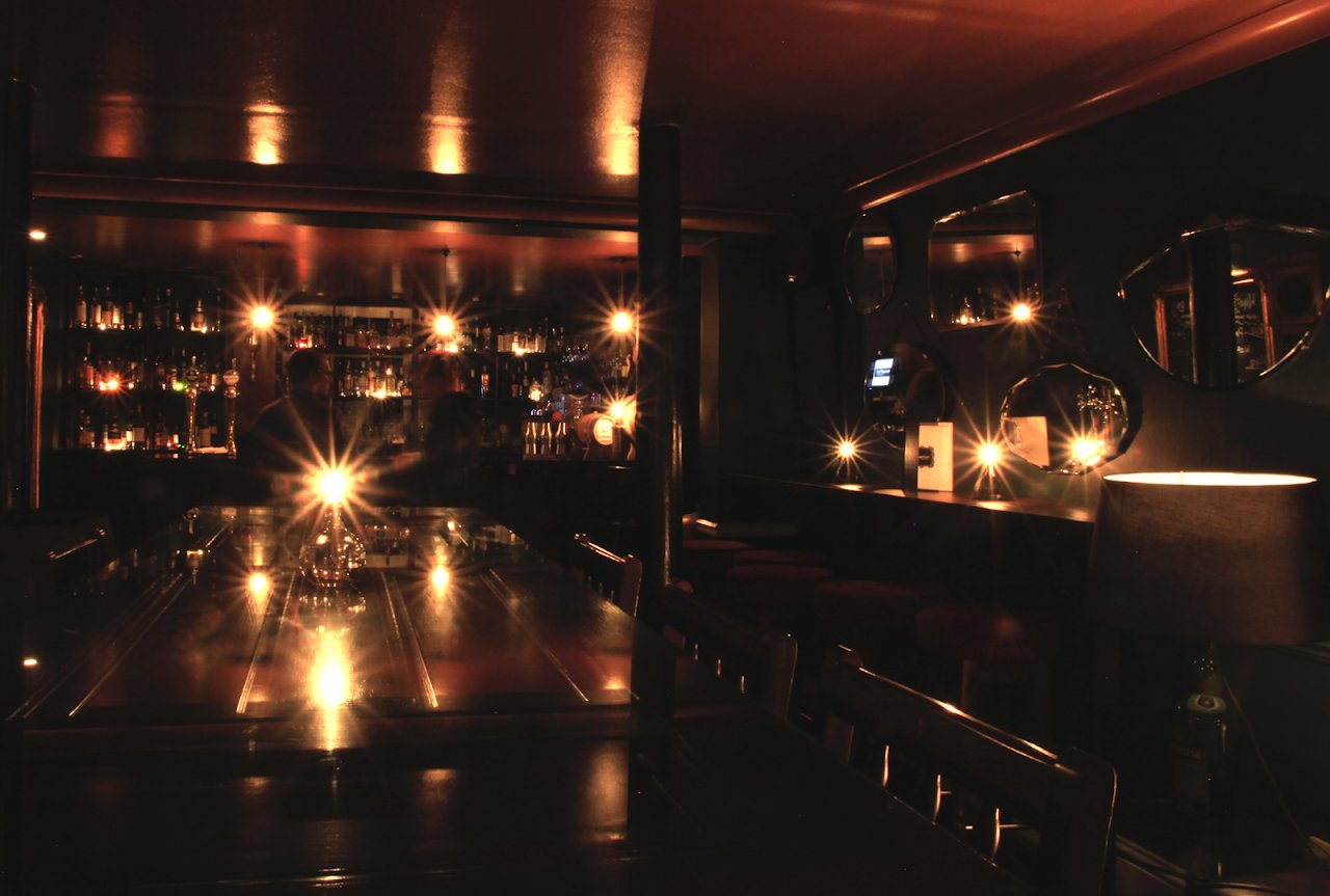 The Last Word Saloon