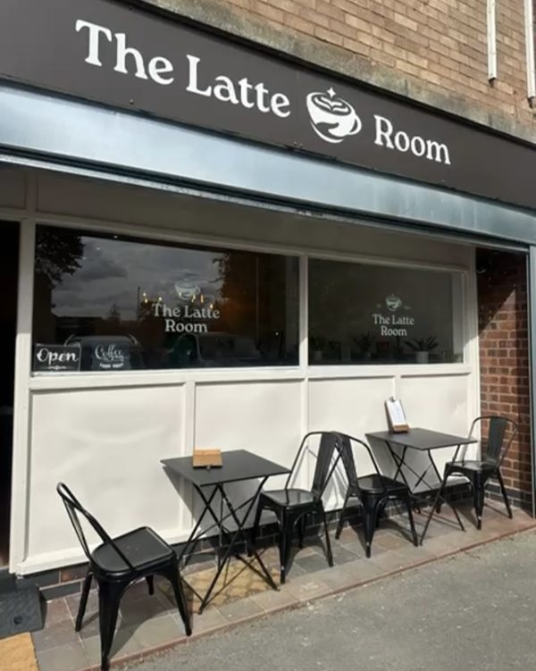 The Latte Room