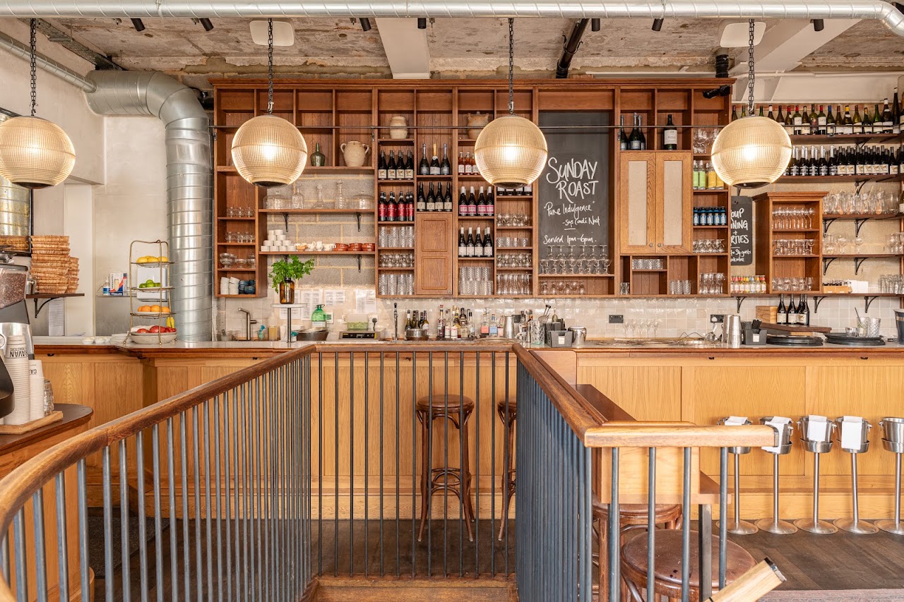 The Laundry Restaurant, Brixton