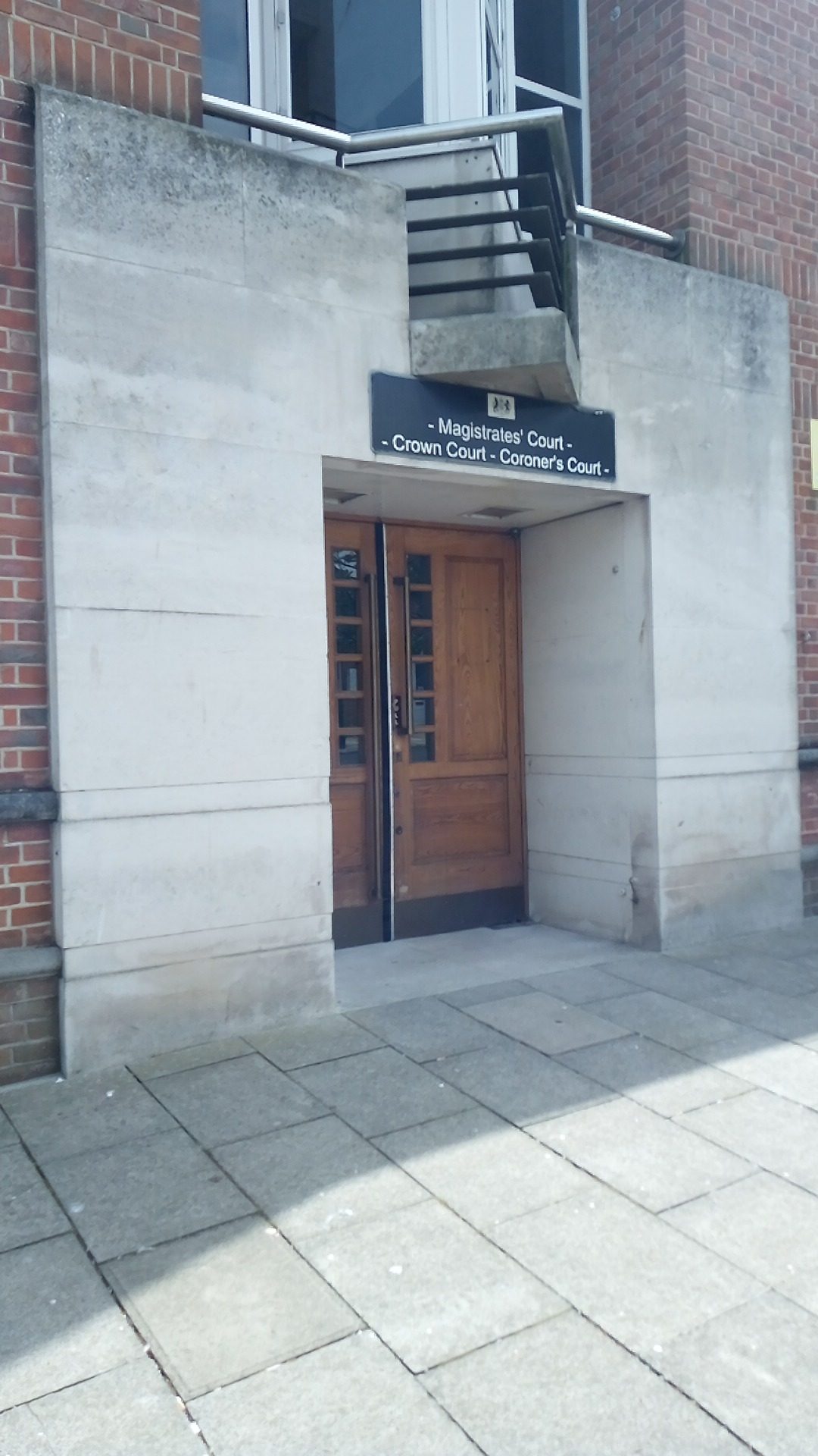 The Law Courts Cafeteria/Tea Bar