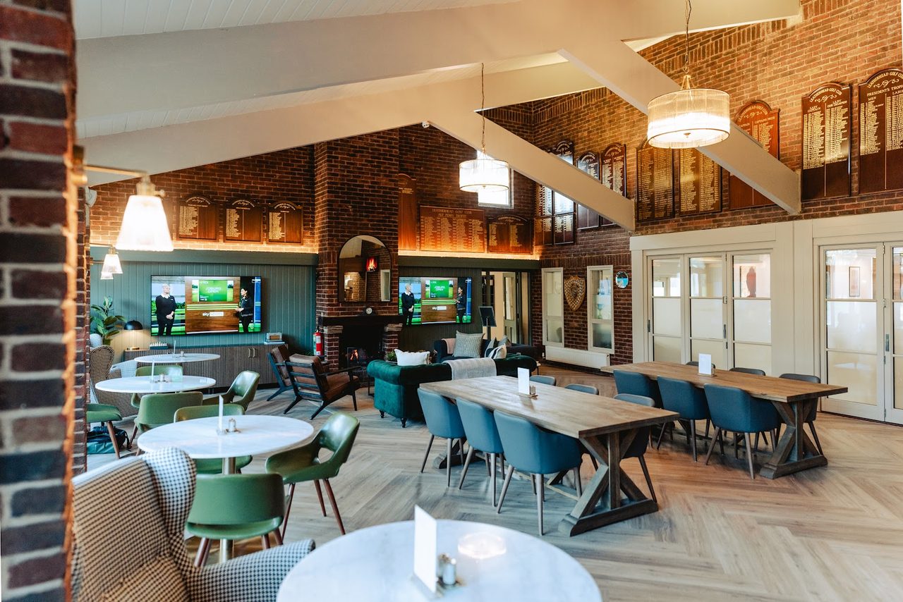The Leatherhead Club