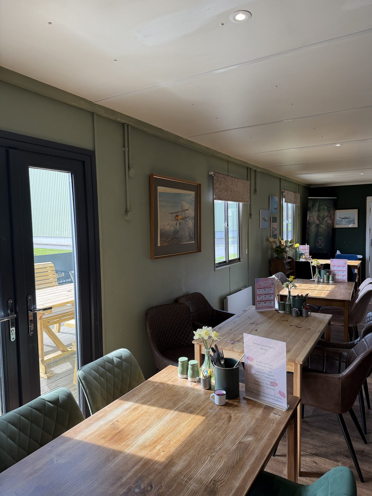 The Leeds East Airport Bistros