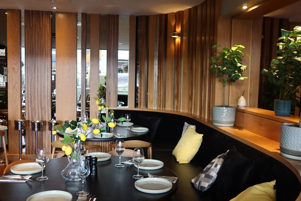 The Lemon Oya Restaurant