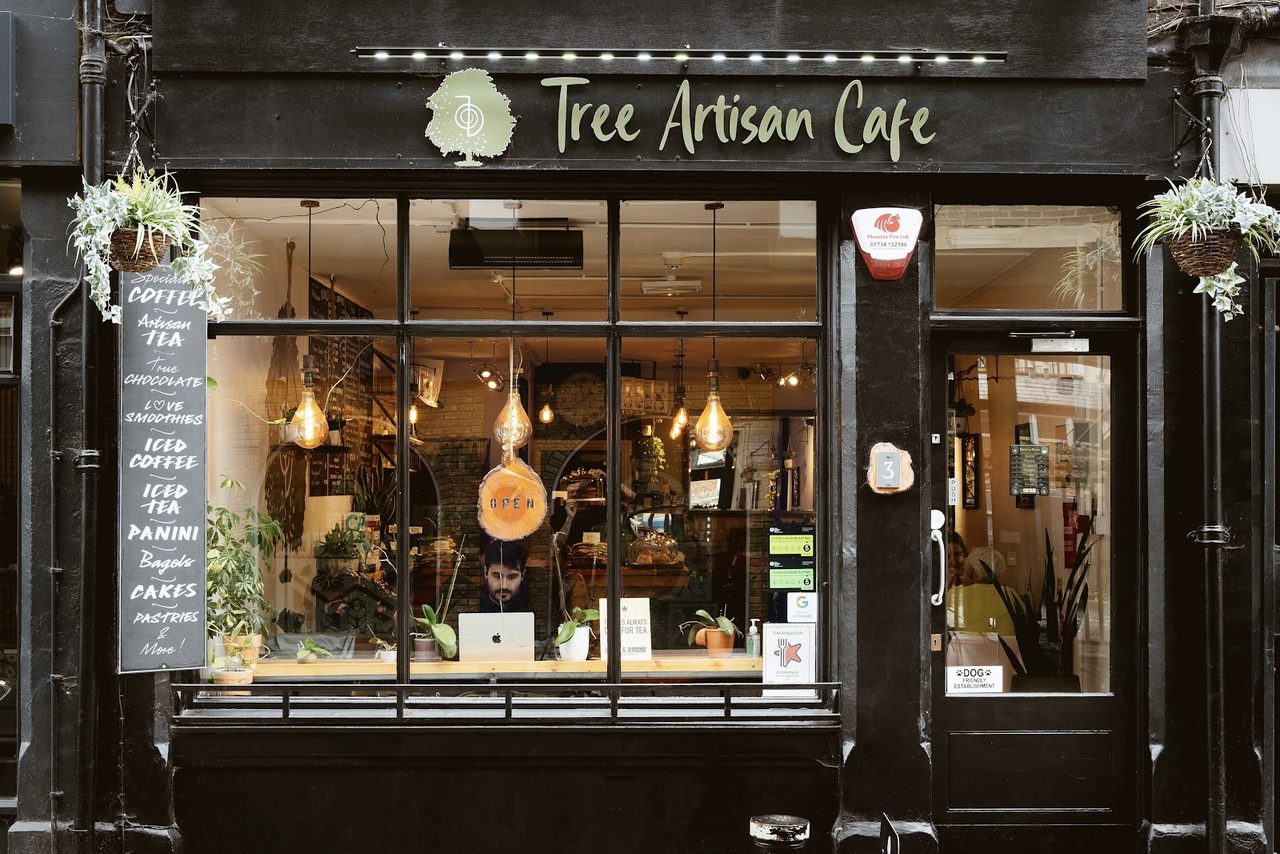 The Lemon Tree Cafe