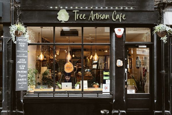 The Lemon Tree Cafe