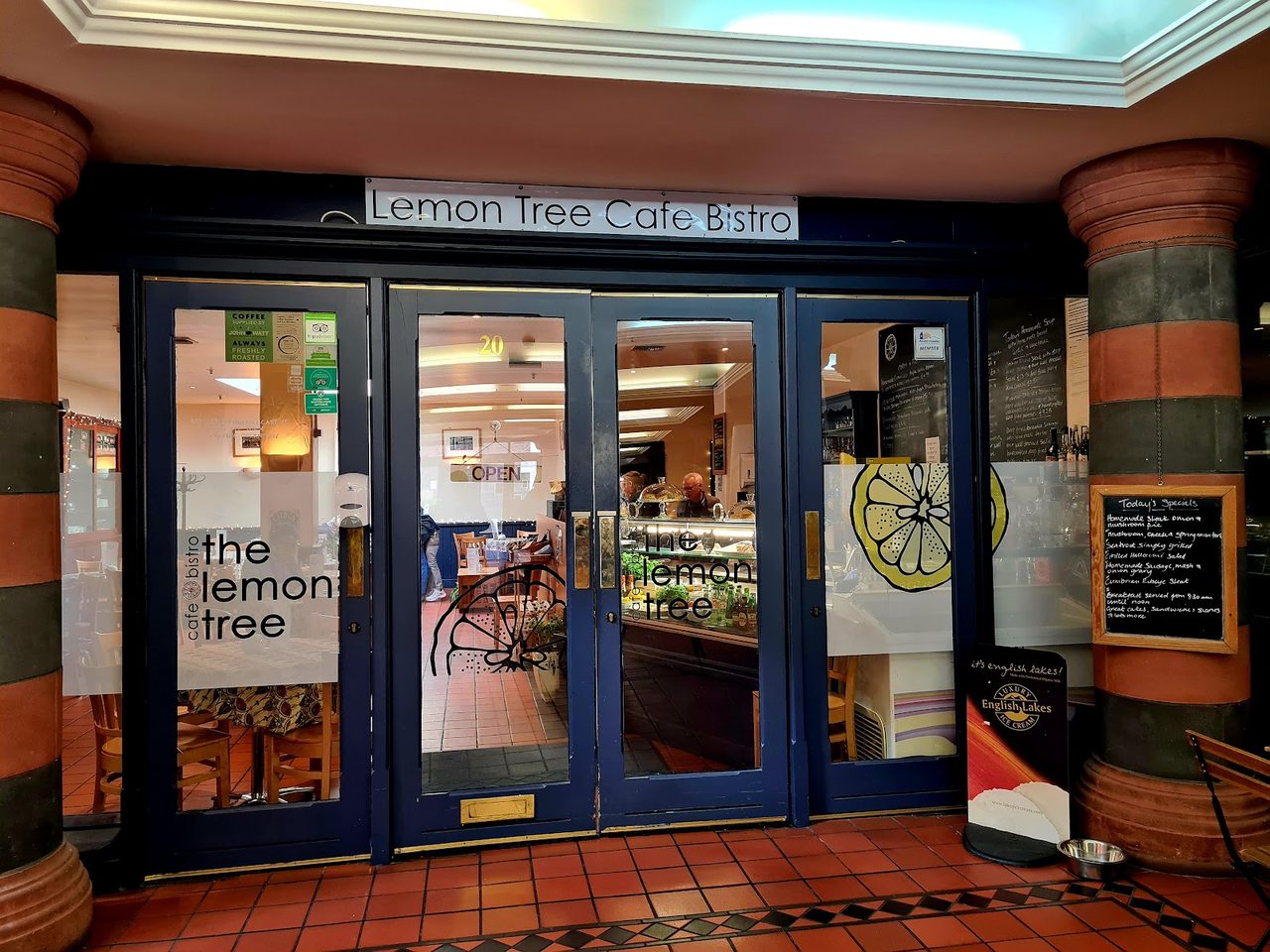 The Lemon Tree Cafe - Bistro