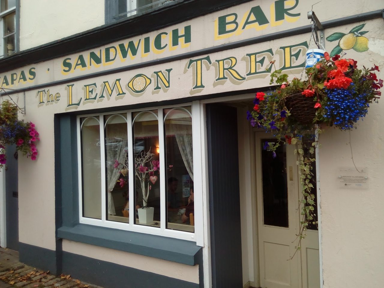 The Lemon Tree Coffee House