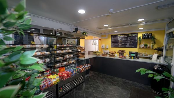 The Lemon Tree Deli