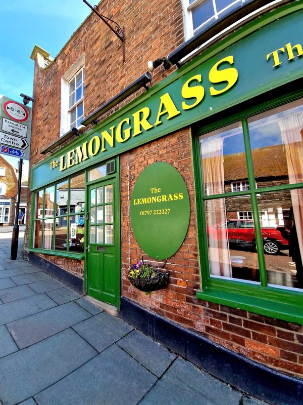 The Lemongrass