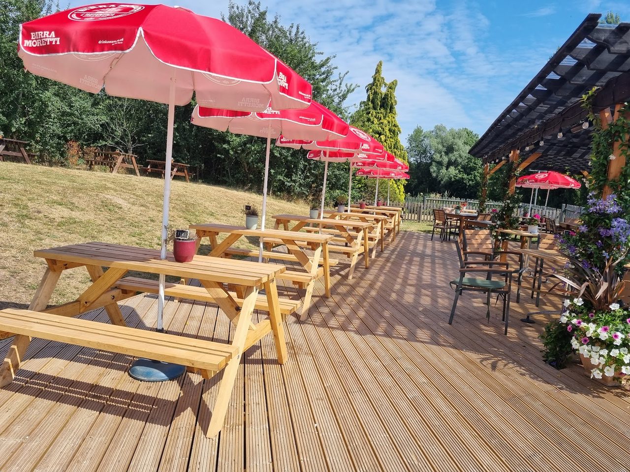 The Leopard  Inn Bishops Tachbrook