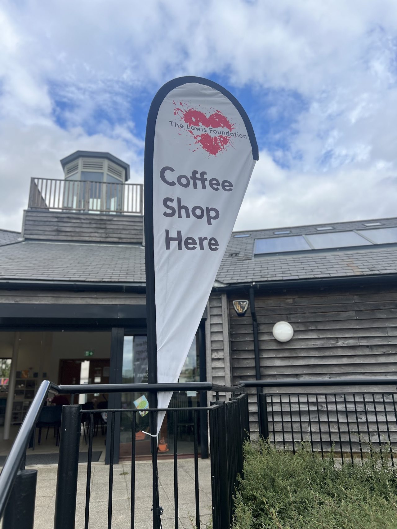The Lewis Foundation Coffee Shop