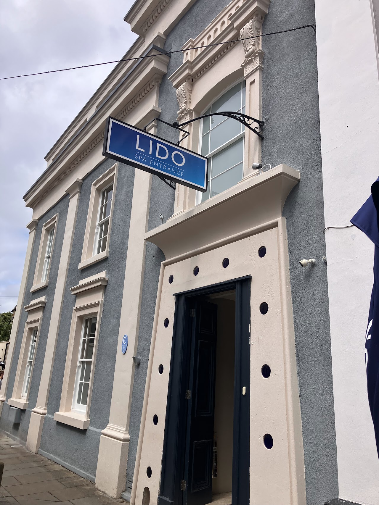 The Lido Restaurant
