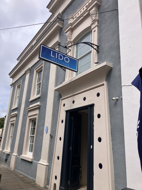 The Lido Restaurant