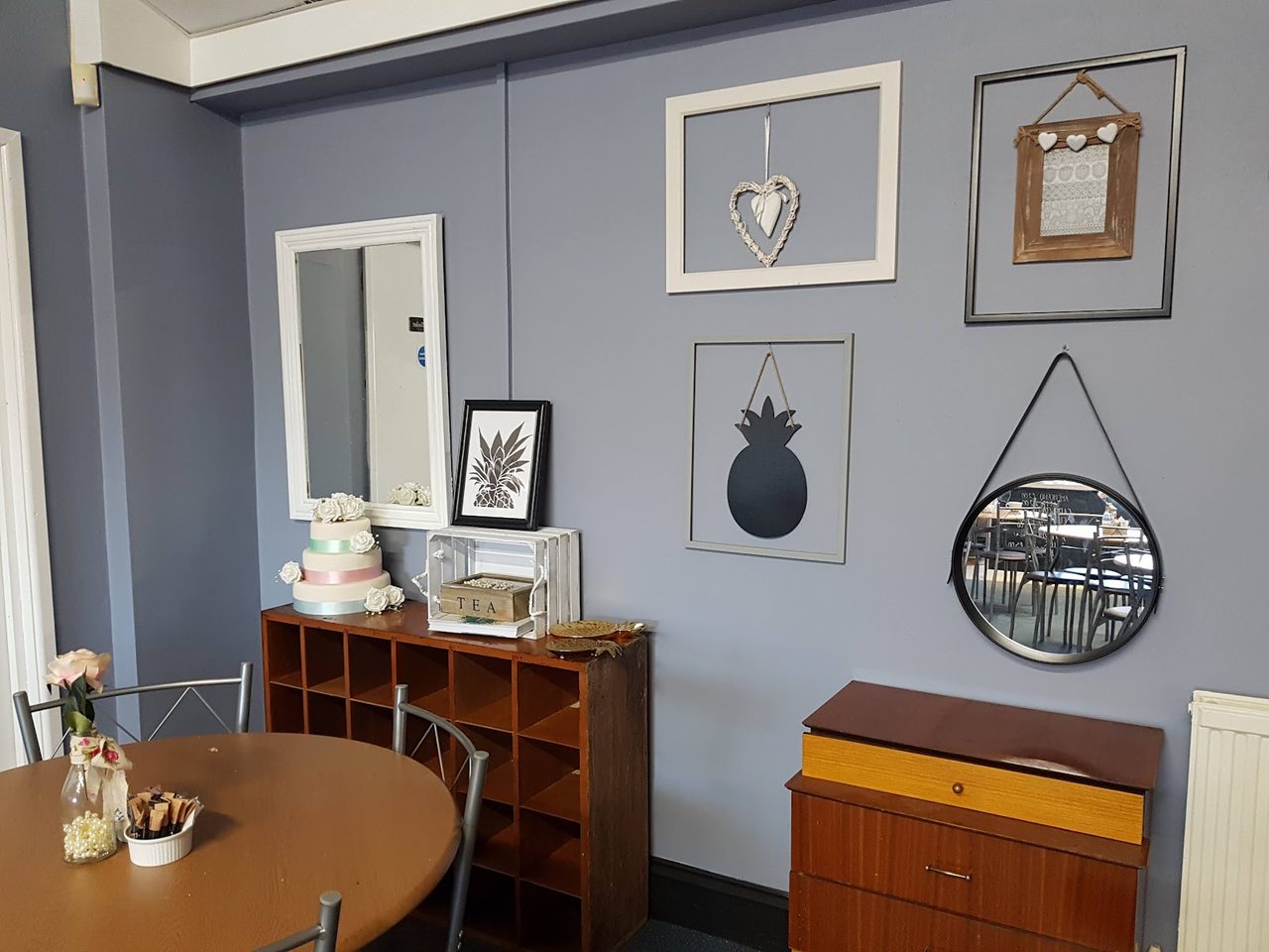 The Life and Soul Kitchen