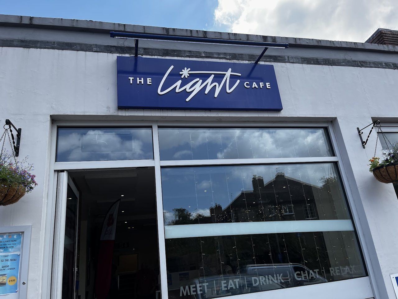 The Light Cafe