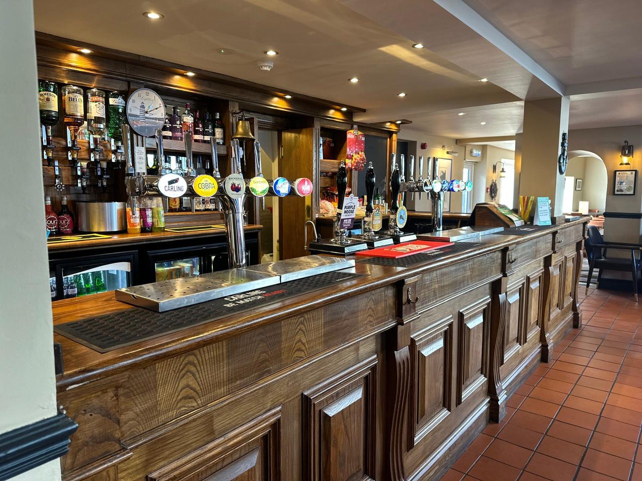 The Light House Bar and Grill