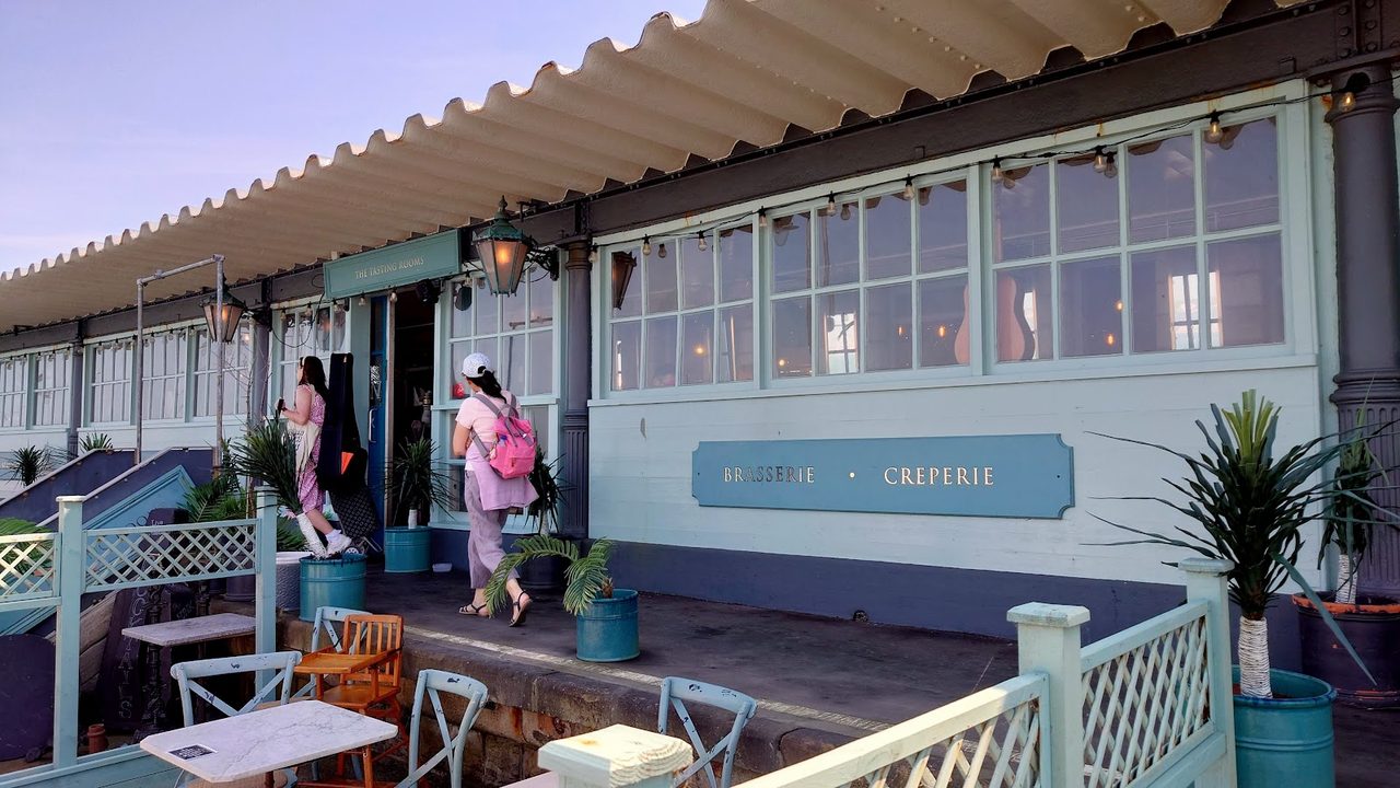 The Lighthouse Cafe
