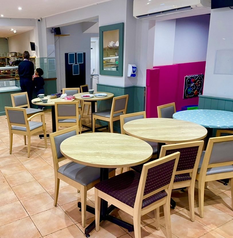 The Lighthouse Cafe    The Light House Softplay Cafe