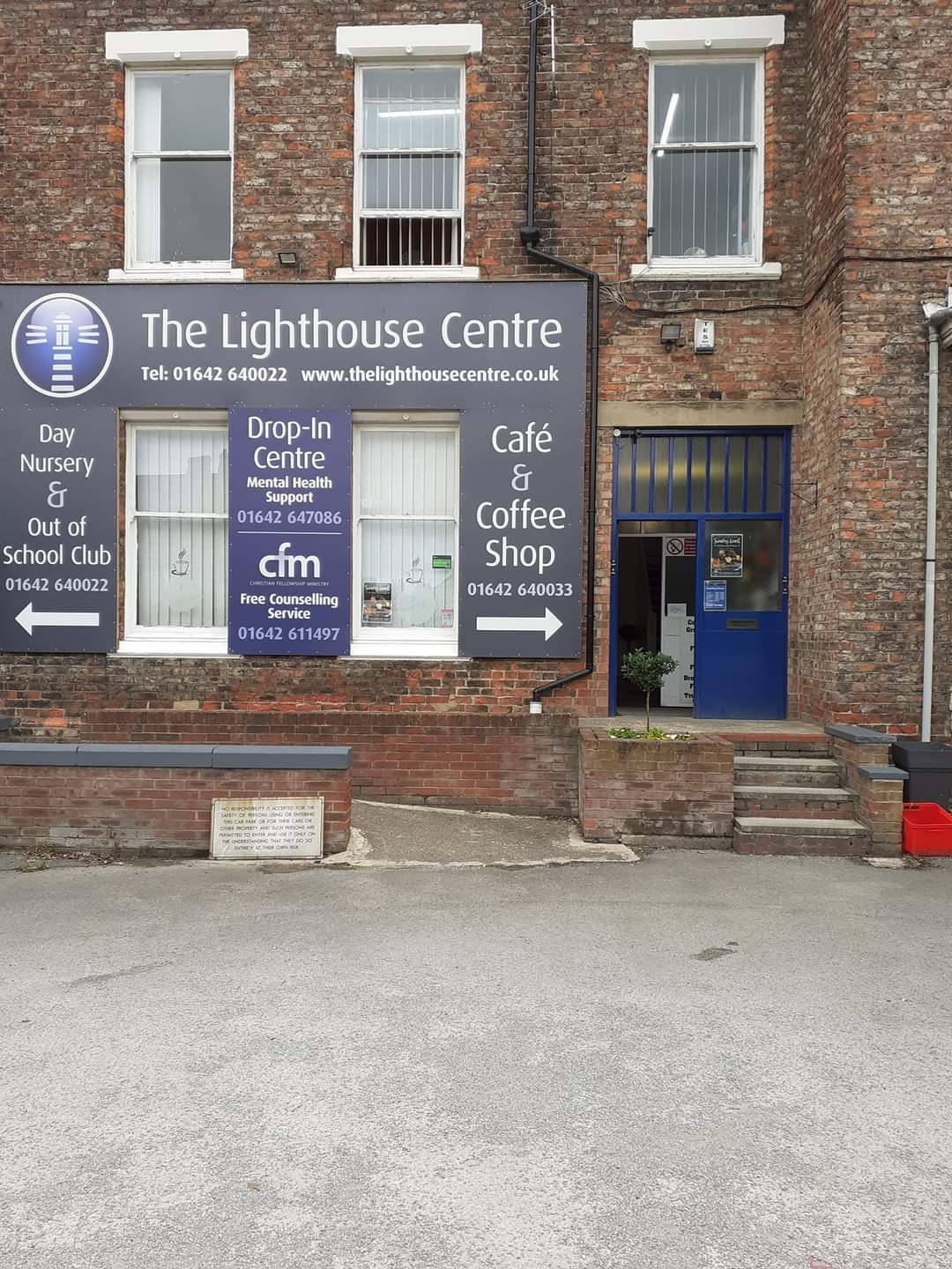 The Lighthouse Fellowship Centre Cafe