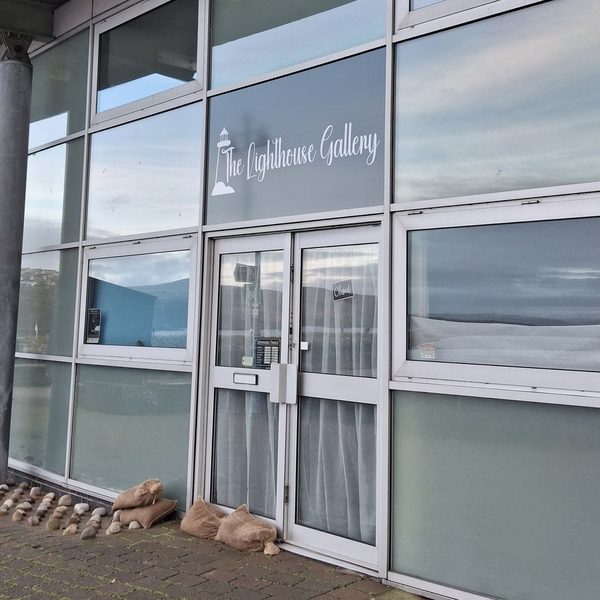 The lighthouse gallery