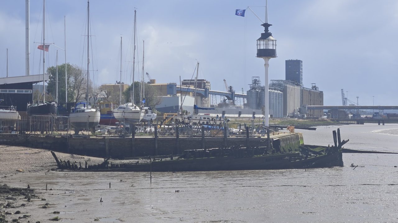 The Lightship Cafe