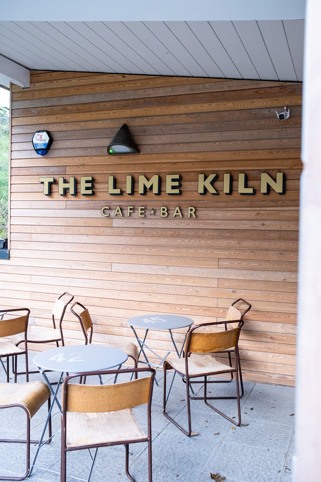 The Lime Kiln Cafe and Bar