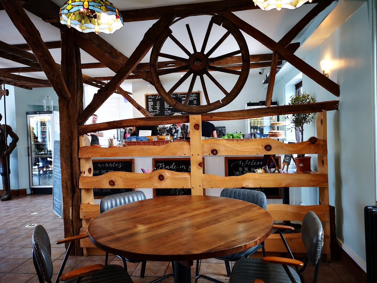 The Limes Tea Room