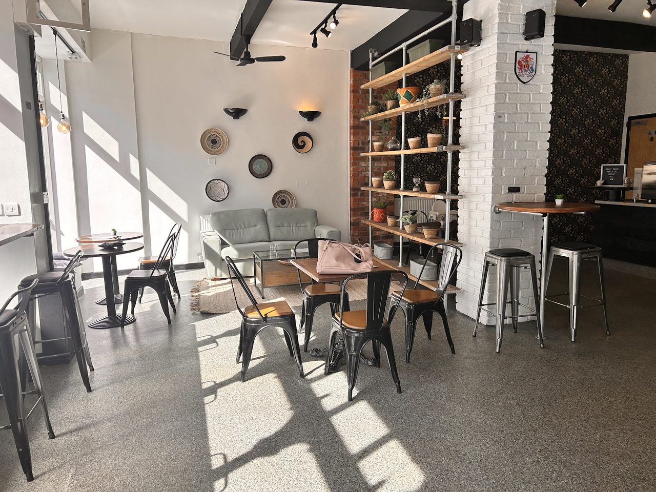 The Link Coffee House LTD