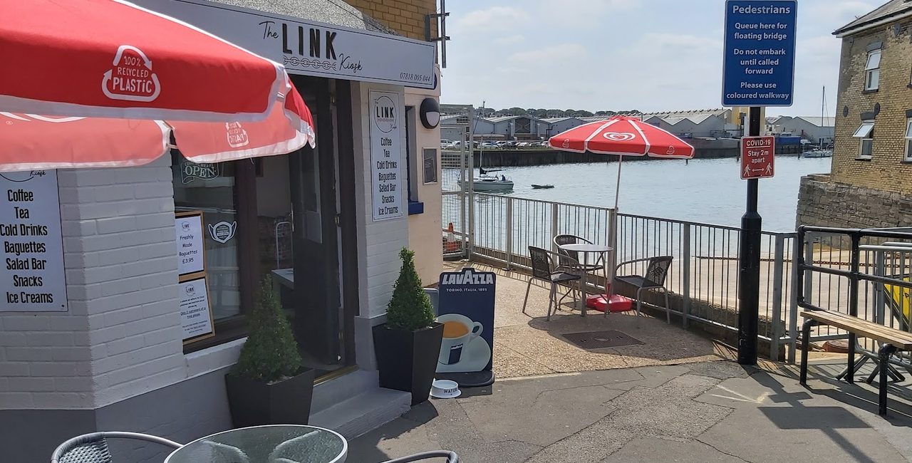 The Link Kiosk