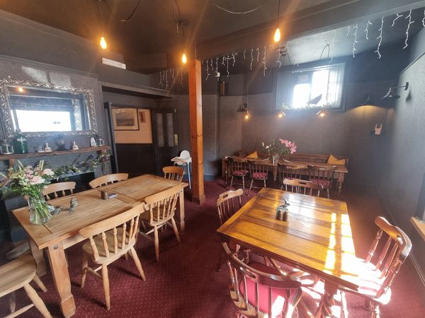 The Lion Inn