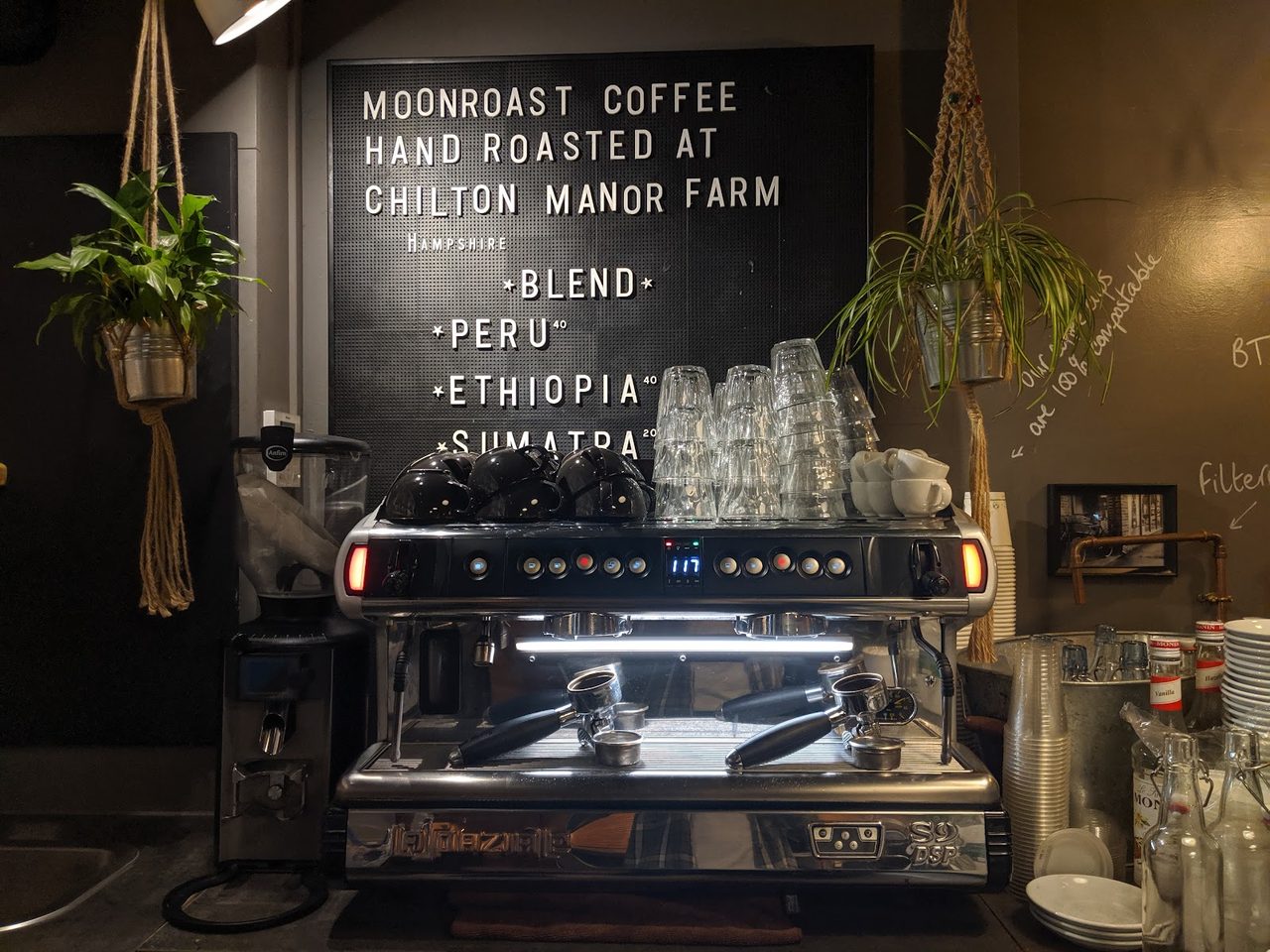 The Lion's Den Cafe