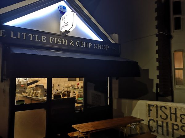 The Little Anchor