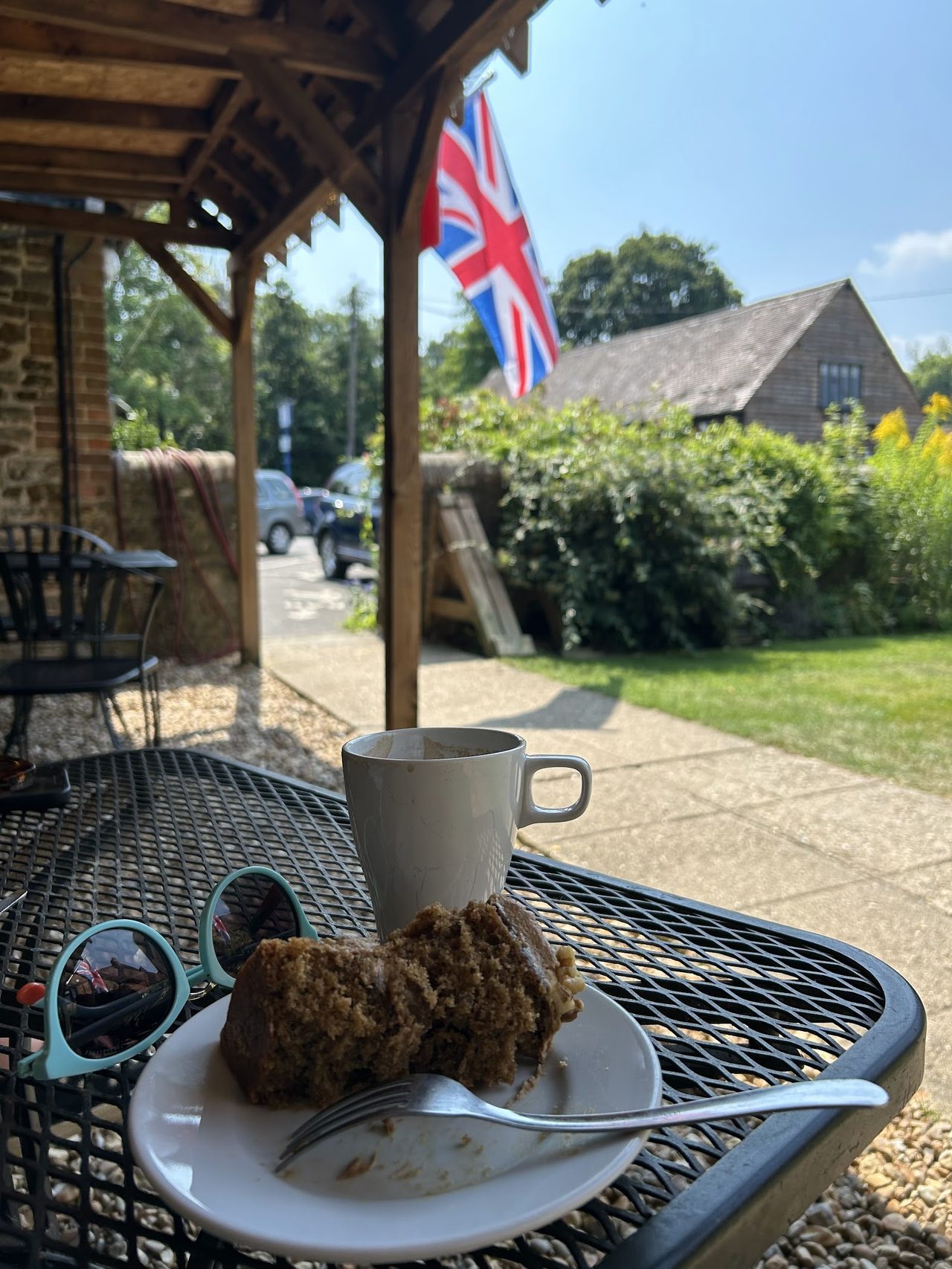The Little Barn Cafe