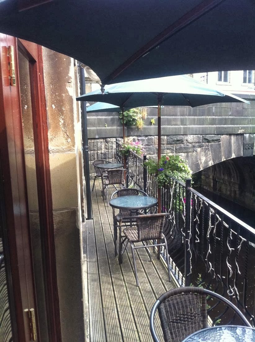 The Little Bridge Cafe