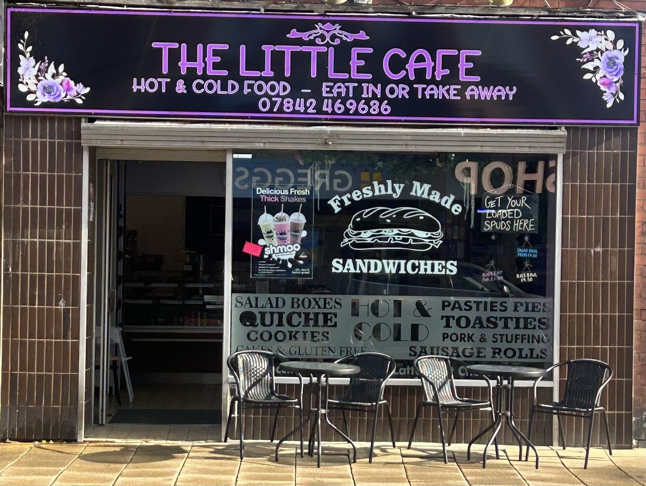 The Little Cafe