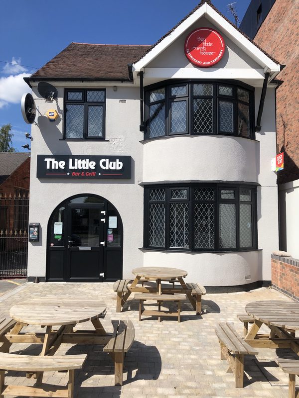 The Little Club Bar And Grill