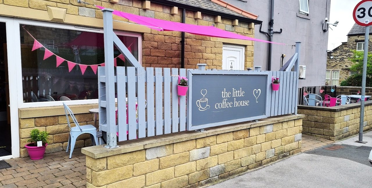 The Little Coffee House