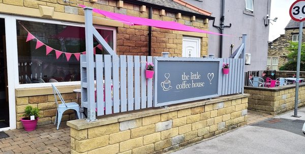 The Little Coffee House