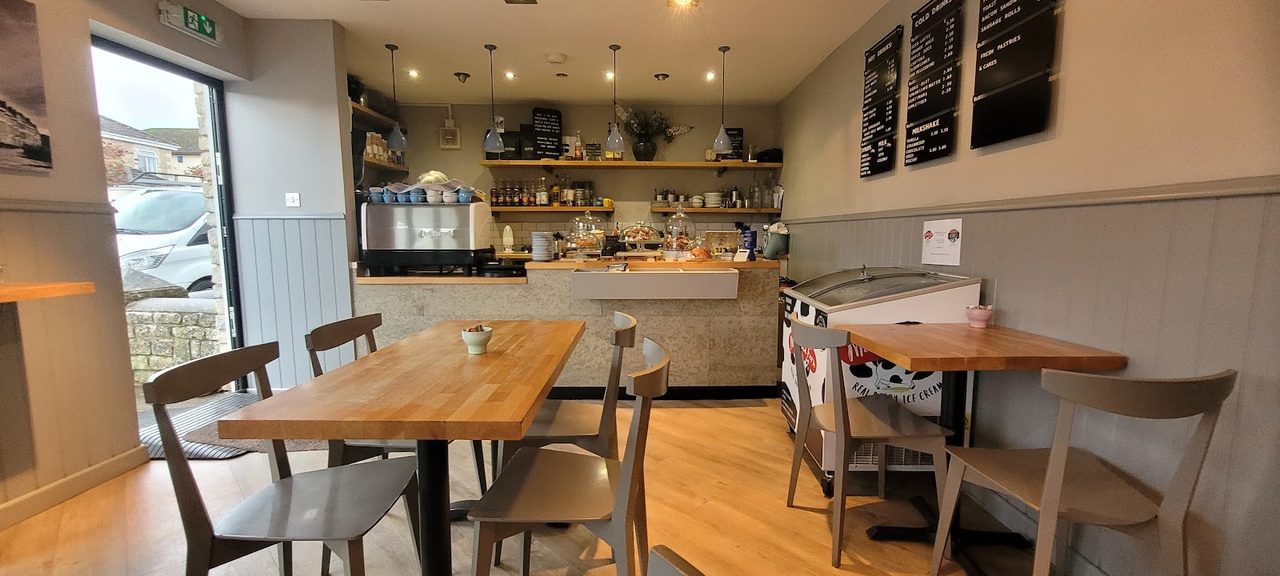 The Little Coffee Shop