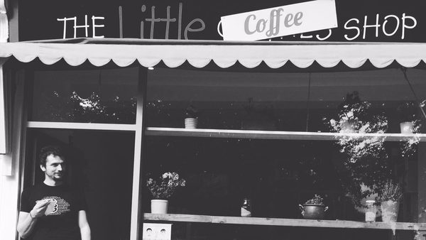 The Little Coffee Shop