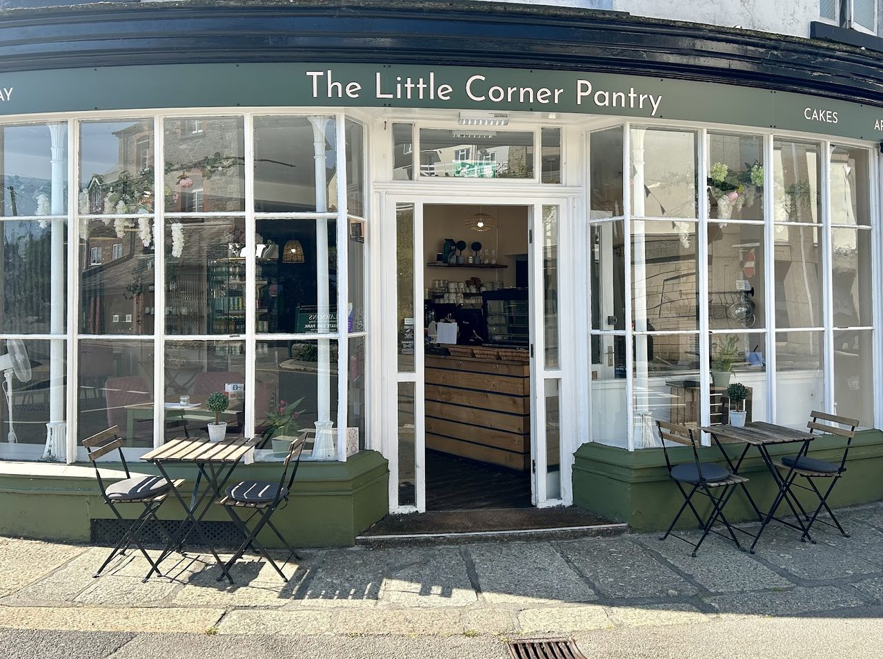 The Little Corner Pantry