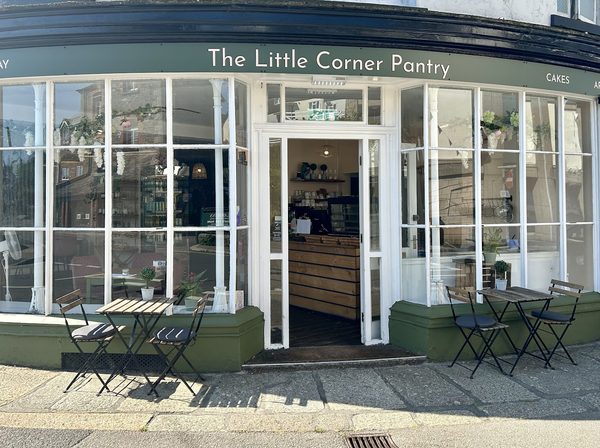 The Little Corner Pantry