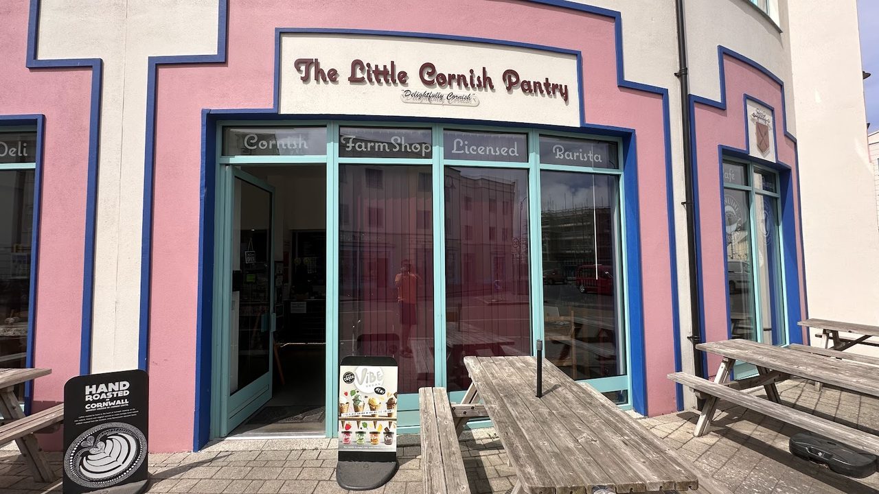 The Little Cornish Pantry