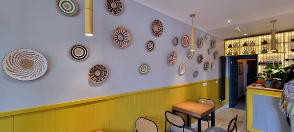 The little dumpling house